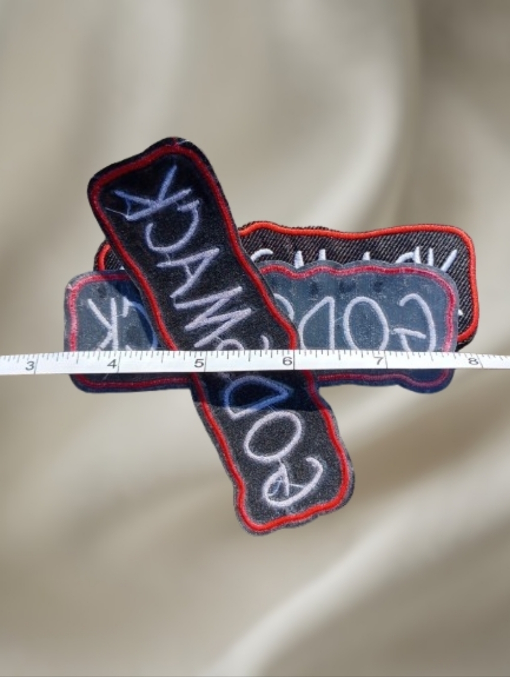 BAND PATCH- Godsmack - Picture 3 of 3
